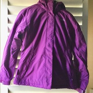 Mountain warehouse winter jacket